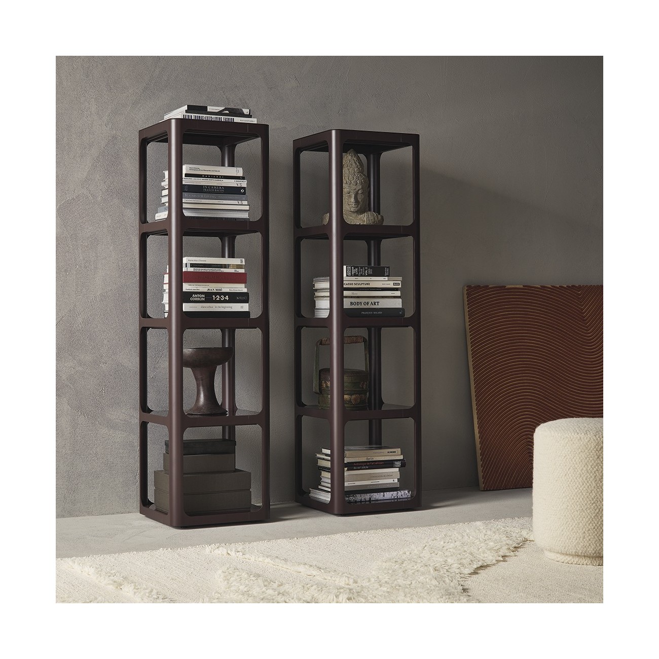 RIMADESIO SIXTY BIBLIOTHÈQUE