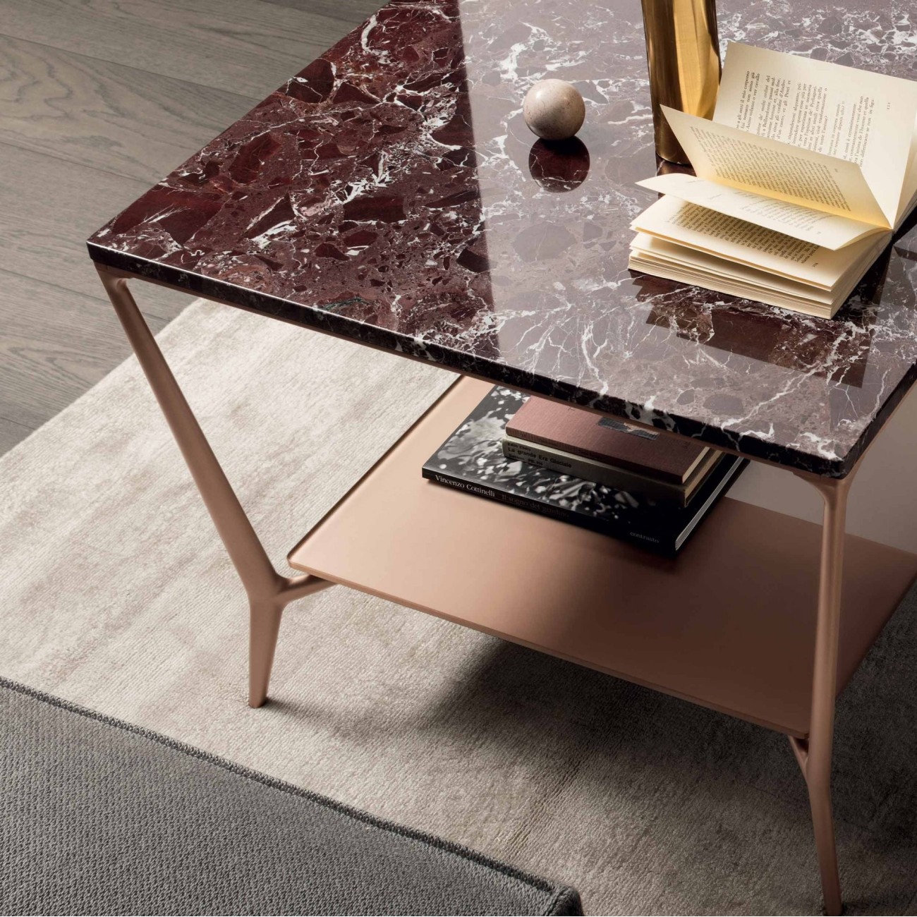 RIMADESIO TAVOLINO PLANET