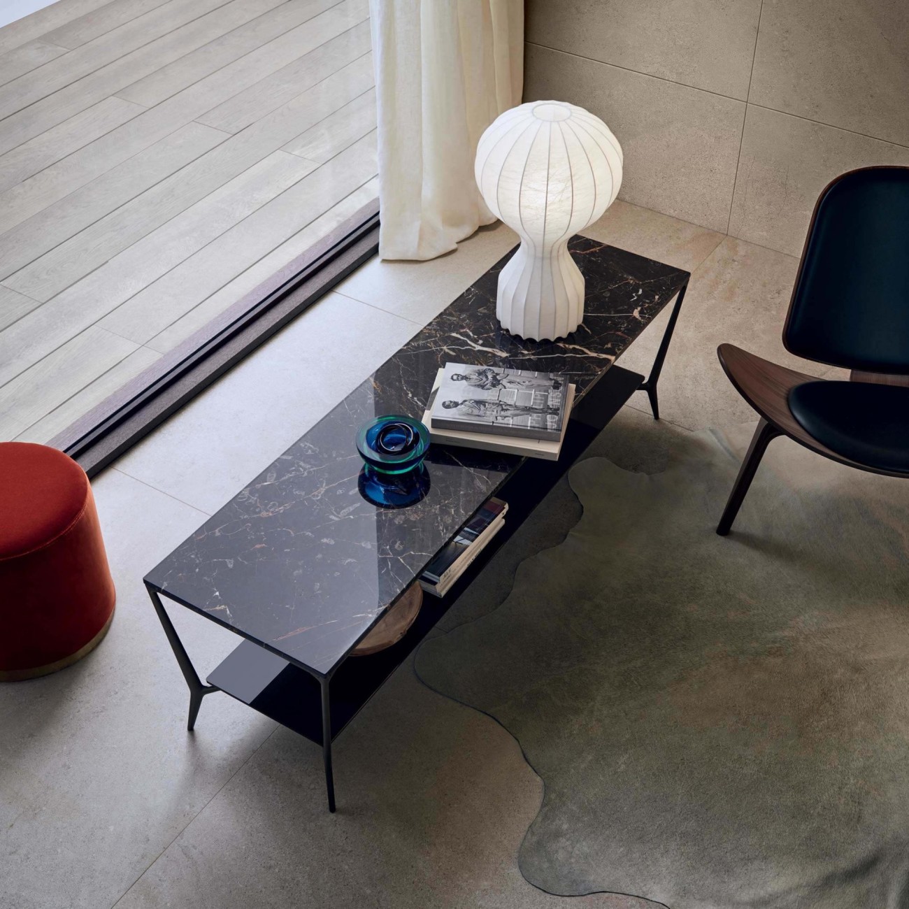 RIMADESIO TABLE BASSE PLANET