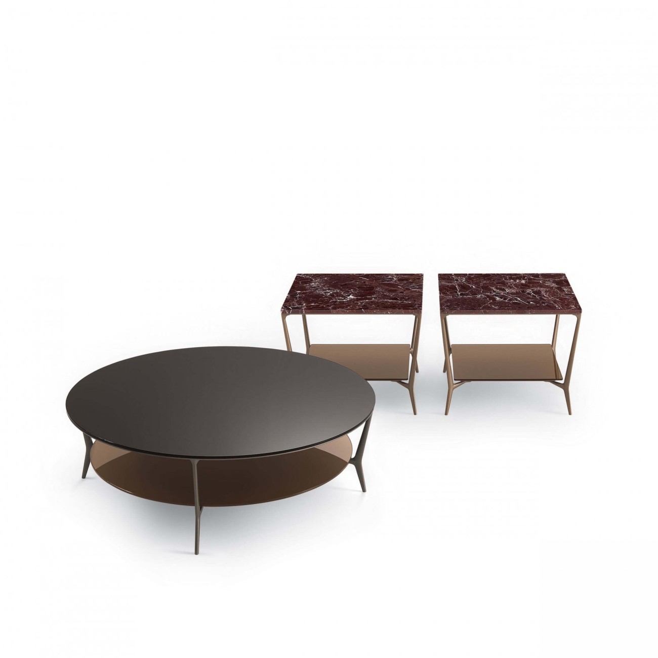 RIMADESIO TABLE BASSE PLANET