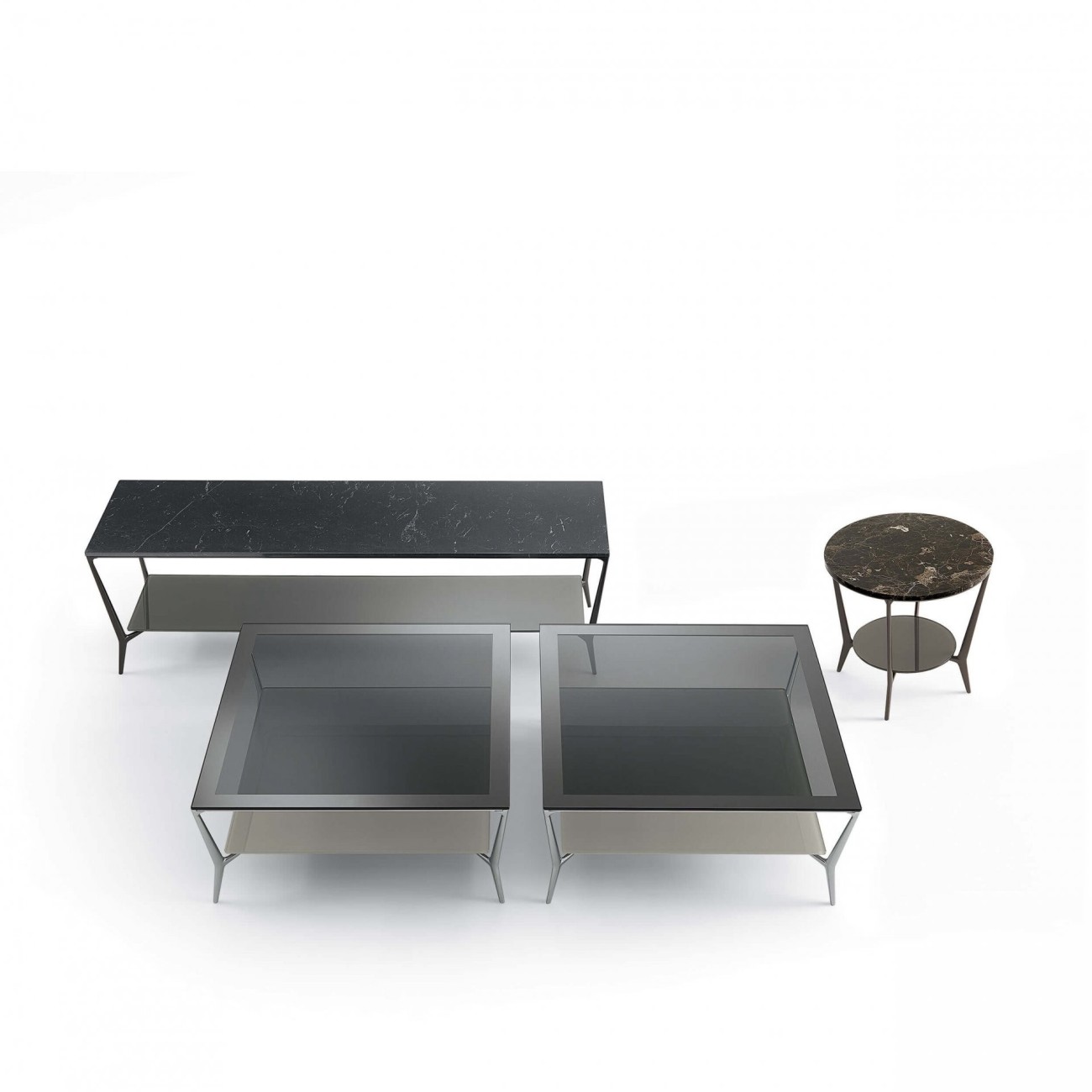RIMADESIO TABLE BASSE PLANET
