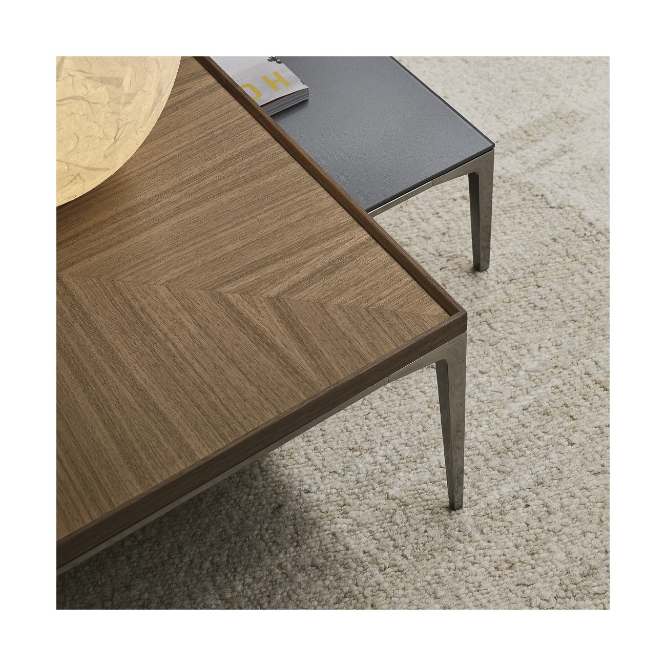 RIMADESIO TRAY TABLE BASSE