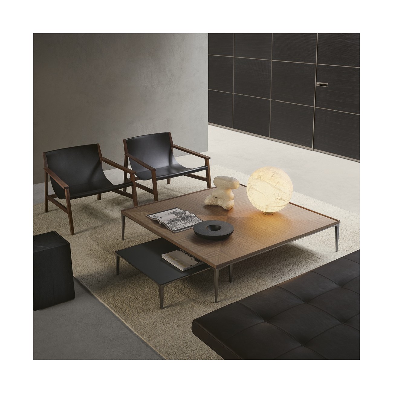 RIMADESIO TRAY TABLE BASSE