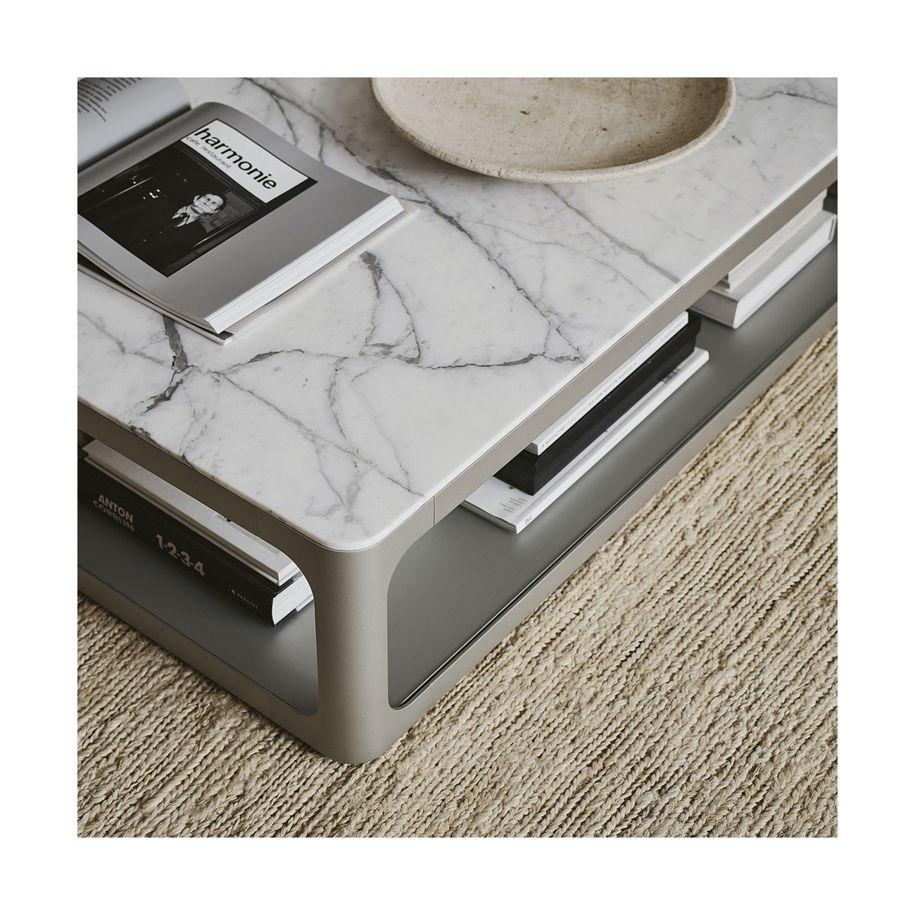 RIMADESIO TABLE BASSE SIXTY