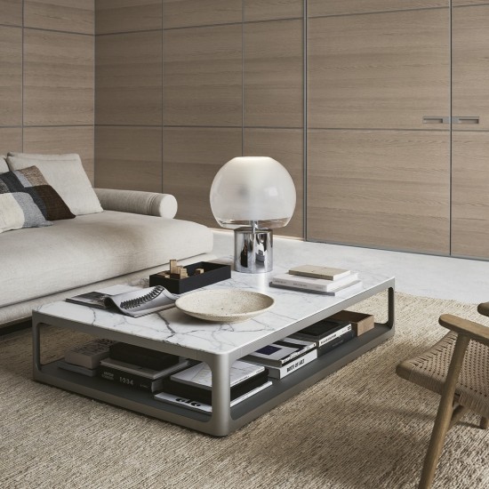 RIMADESIO TABLE BASSE SIXTY