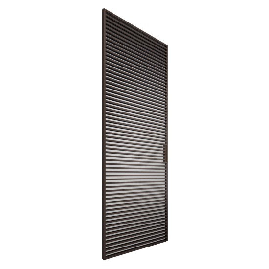RIMADESIO STRIPE SLIDING PANEL