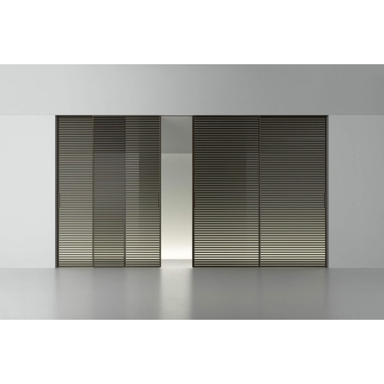 RIMADESIO STRIPE SLIDING PANEL