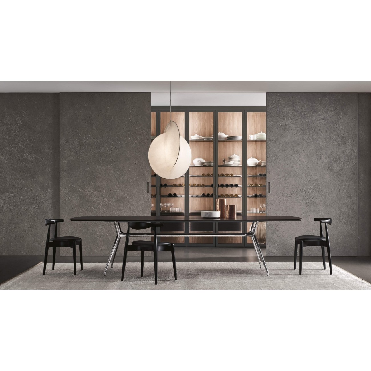 RIMADESIO GRAPHIS PLUS SLIDING PANEL