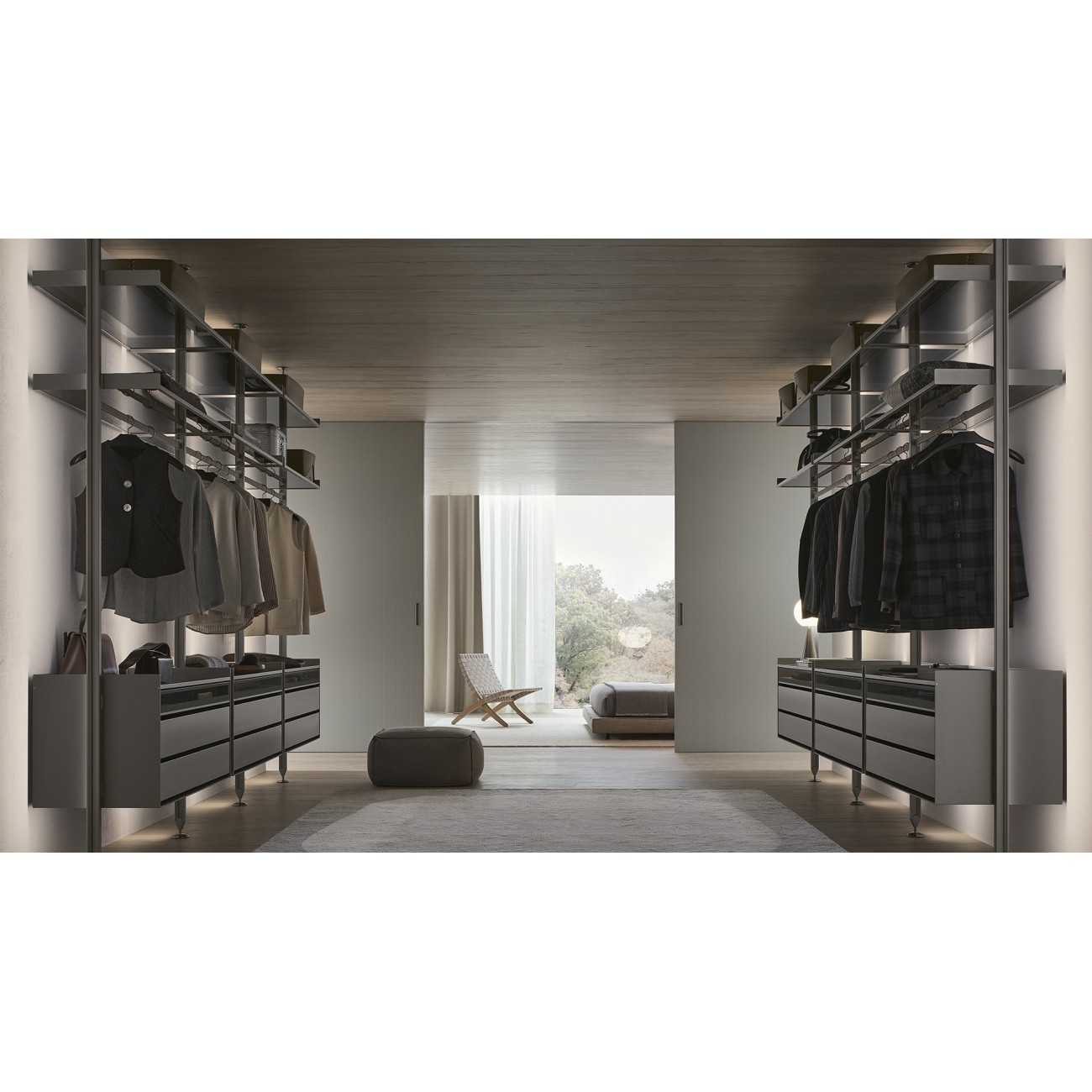 RIMADESIO GRAPHIS PLUS SLIDING PANEL