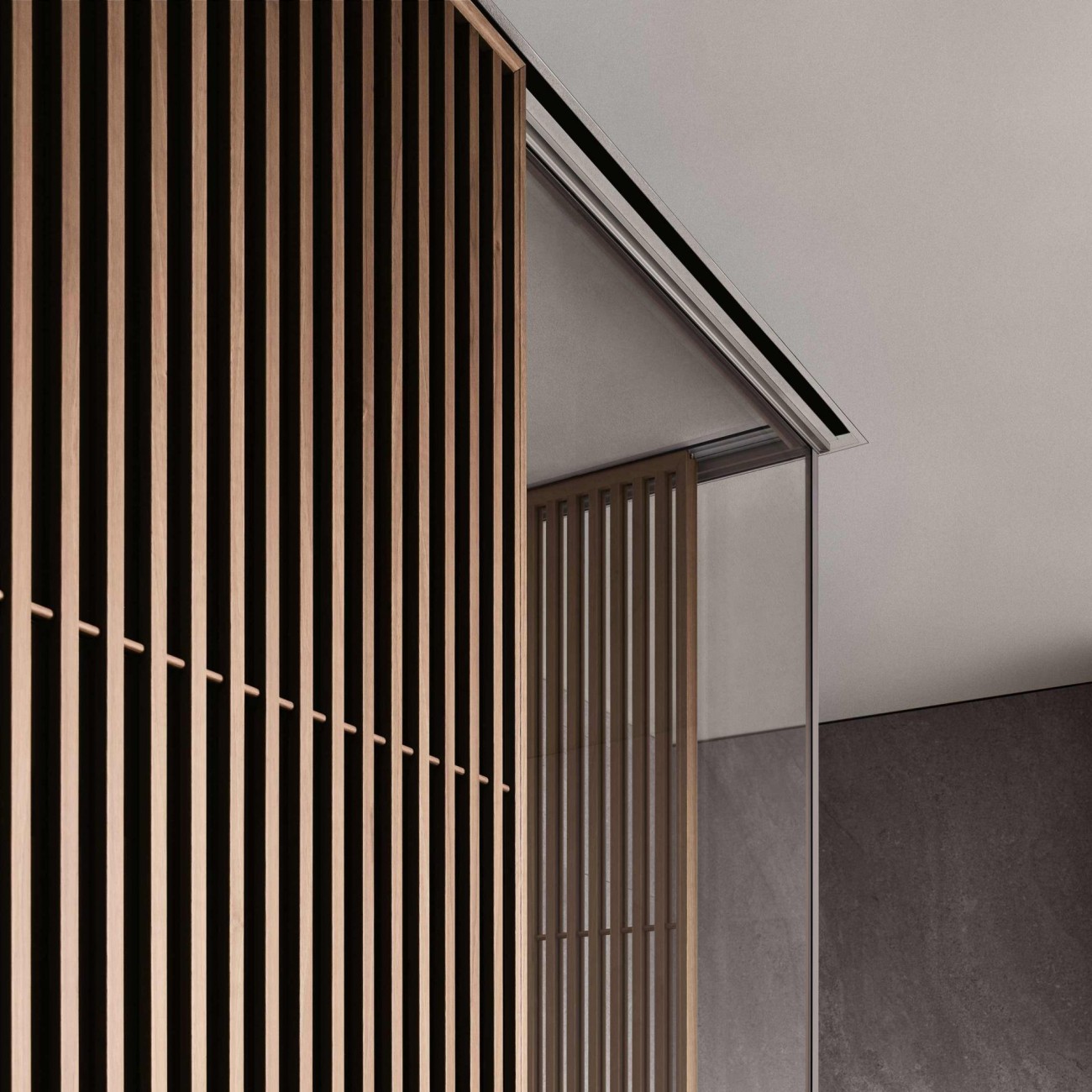 RIMADESIO SPAZIO PARTITION SYSTEM