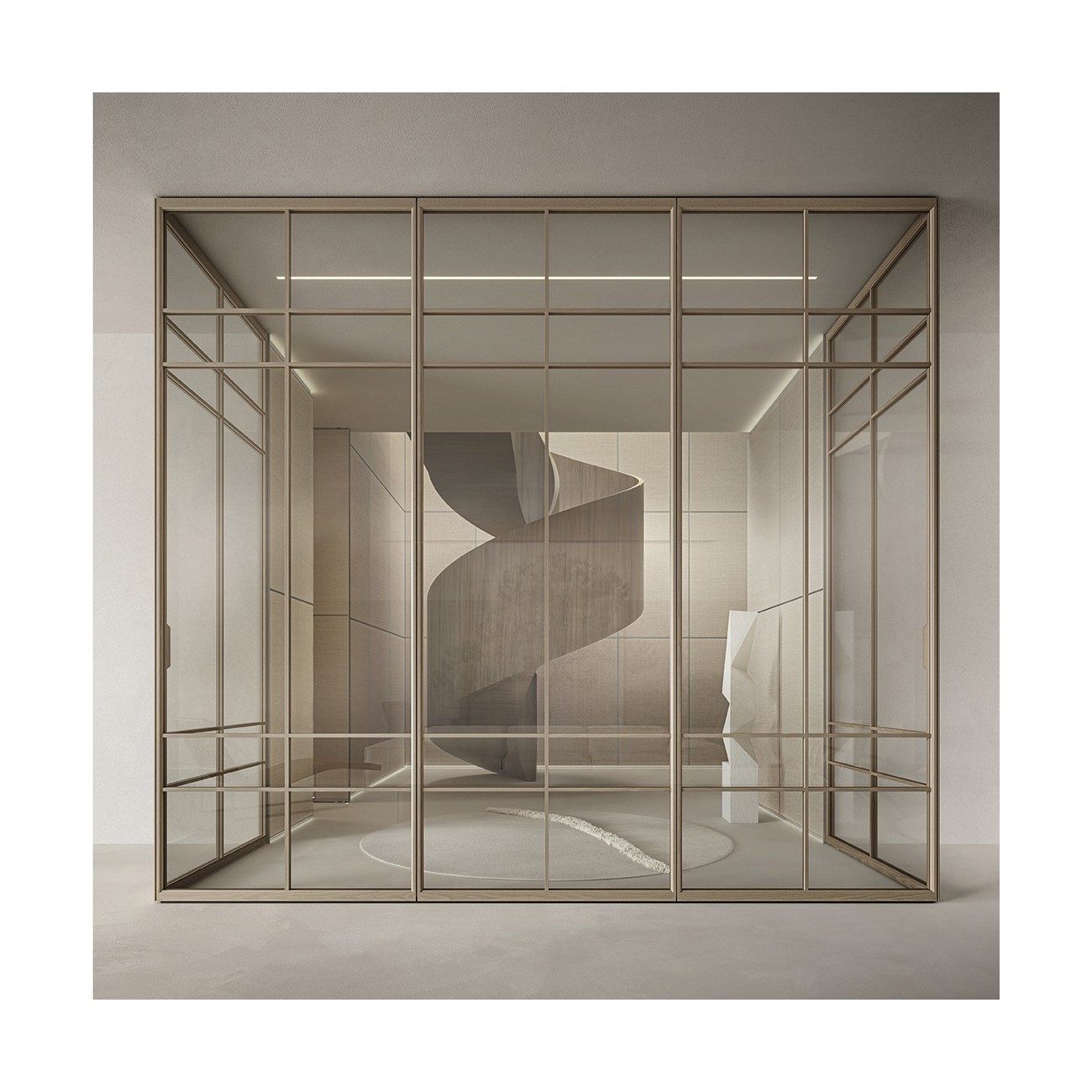 RIMADESIO AIR SYSTEM SISTEMA DIVISORIO