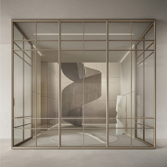 RIMADESIO AIR SYSTEM SISTEMA DIVISORIO