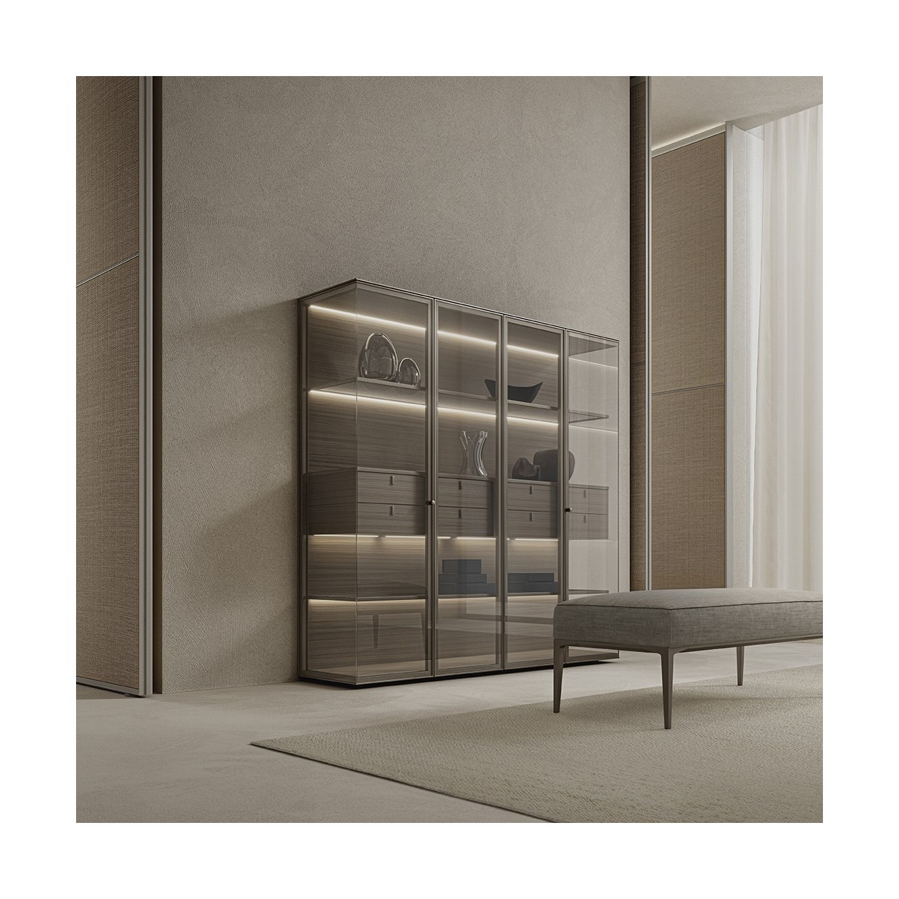 RIMADESIO ALIANTE VITRINE