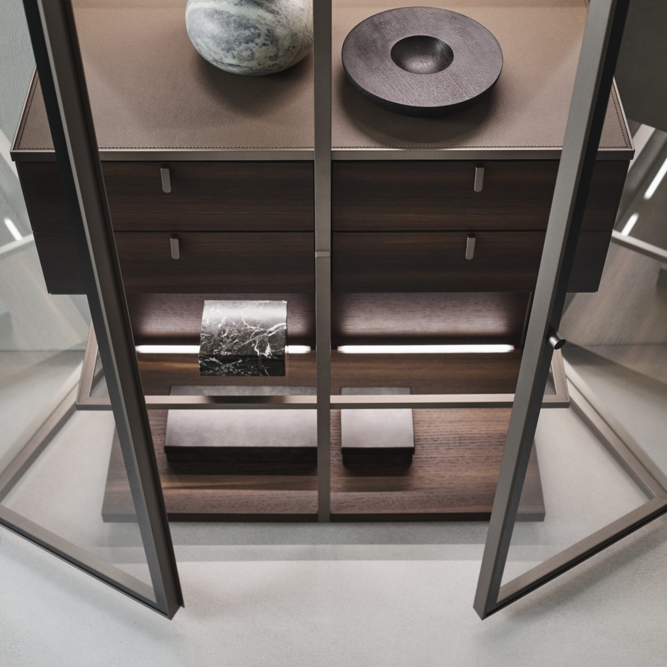 RIMADESIO ALIANTE VITRINE