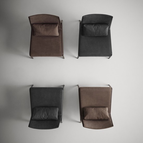 RIMADESIO SINUA ARMCHAIR