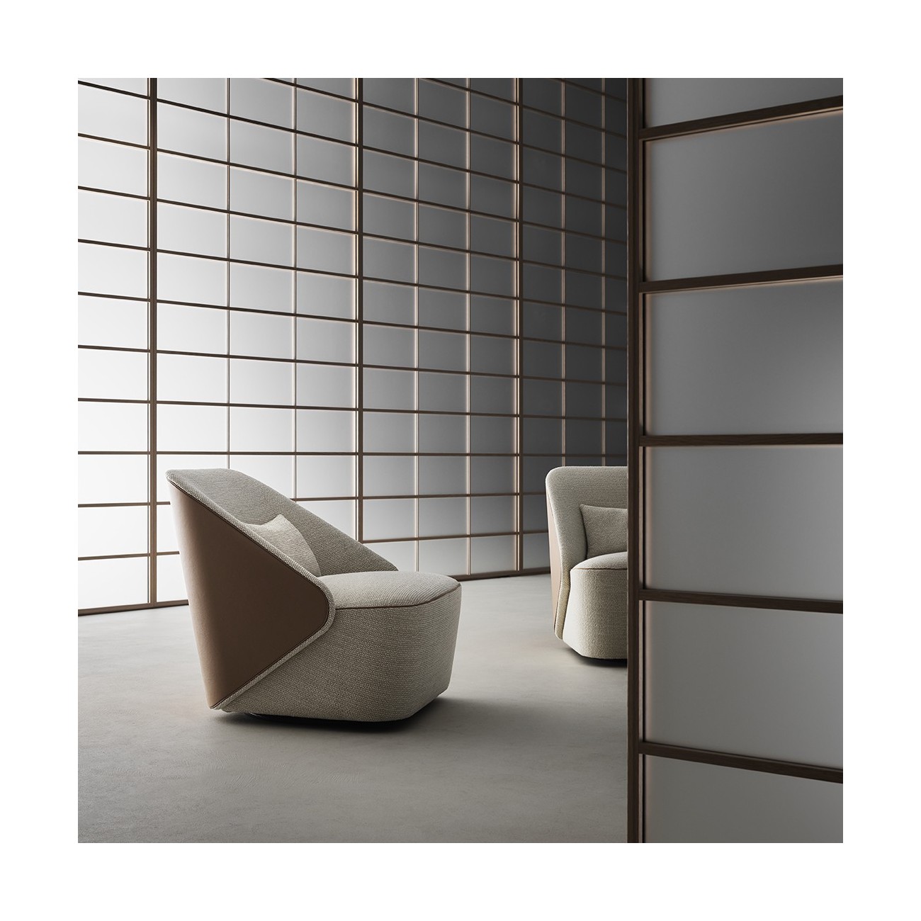 RIMADESIO NEST FAUTEUIL