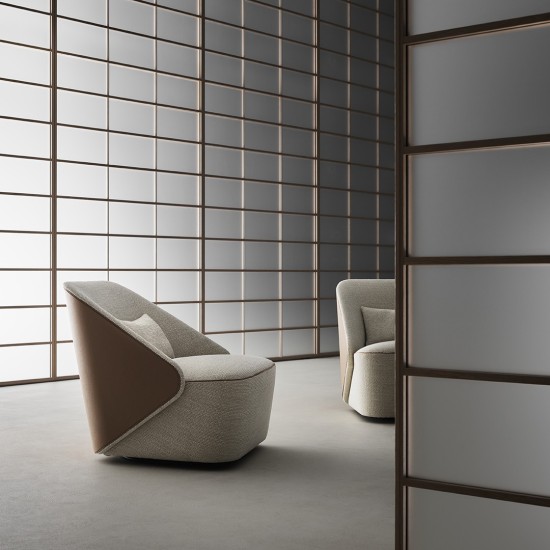 RIMADESIO NEST FAUTEUIL