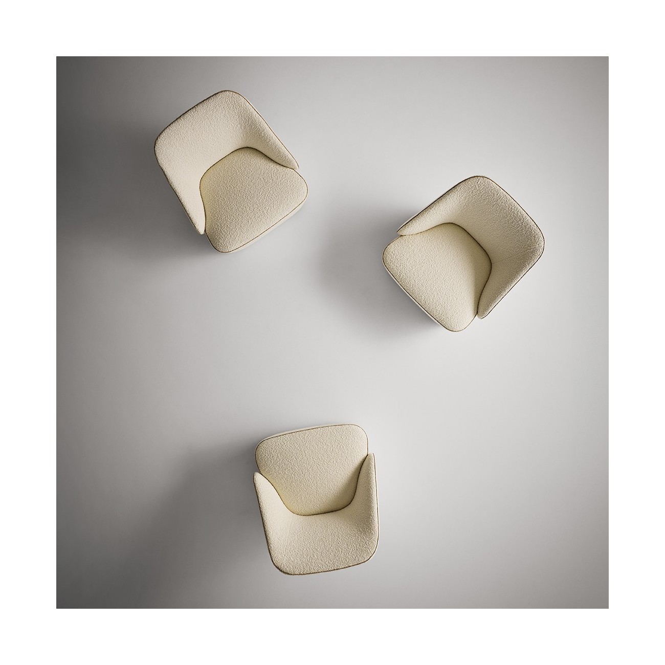 RIMADESIO NEST FAUTEUIL