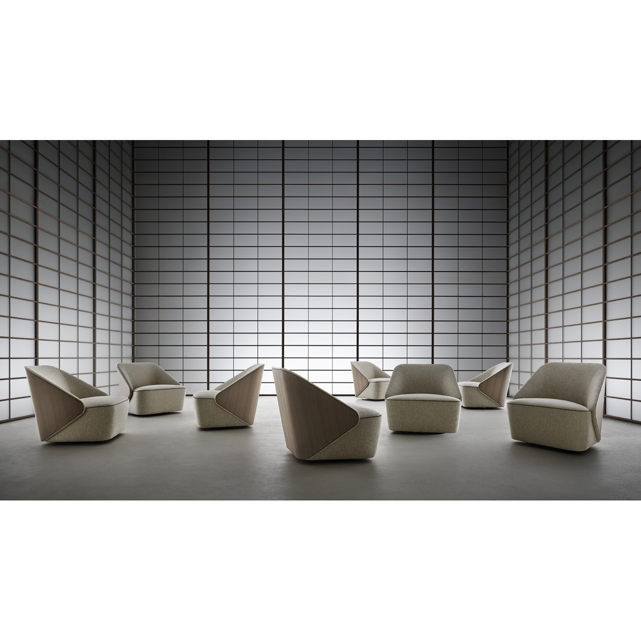 RIMADESIO NEST FAUTEUIL