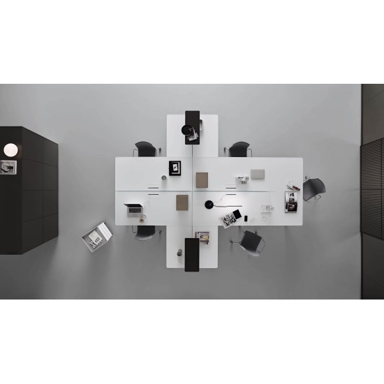 RIMADESIO FLAT SYSTEM SCRIVANIA