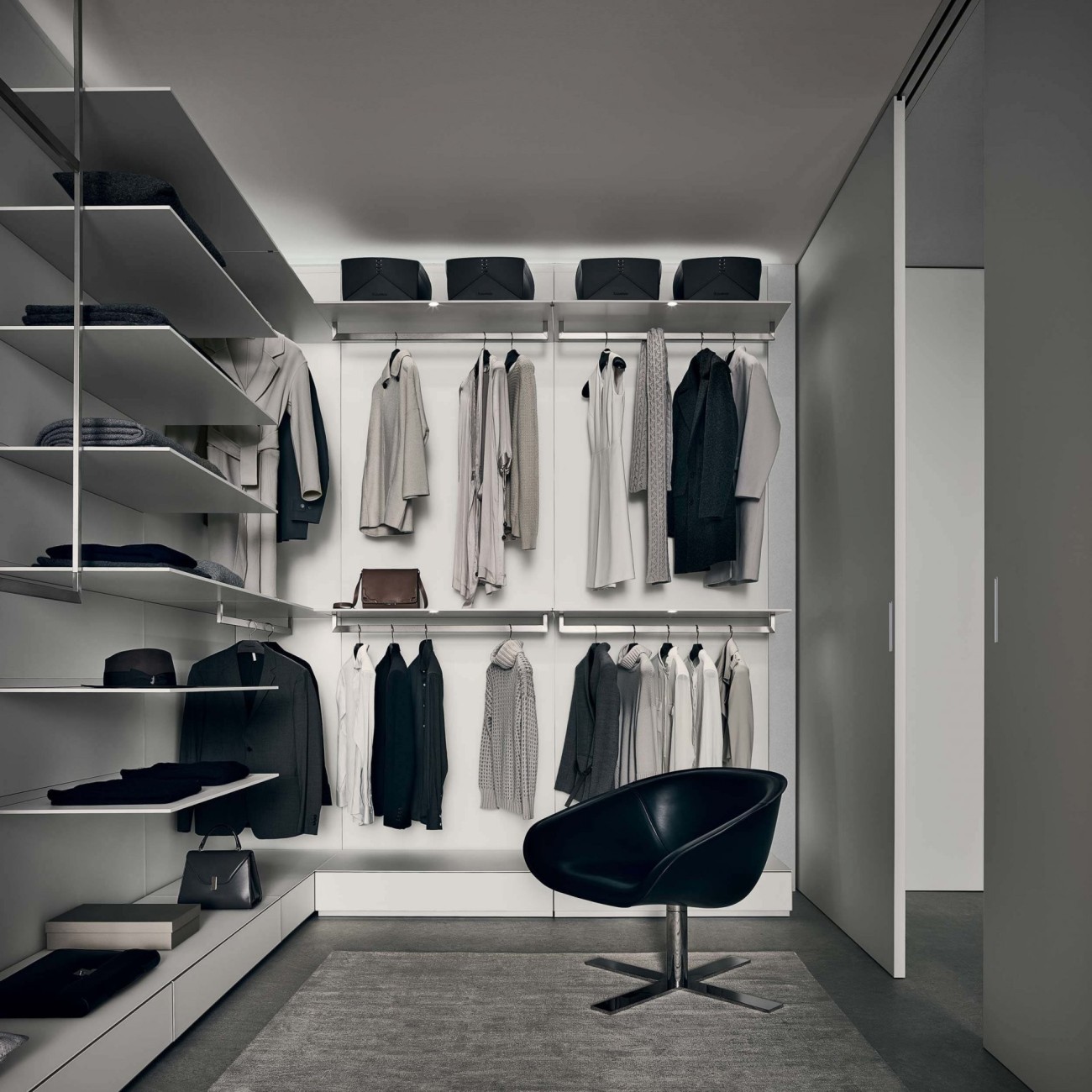 RIMADESIO ABACUS CABINA ARMADIO