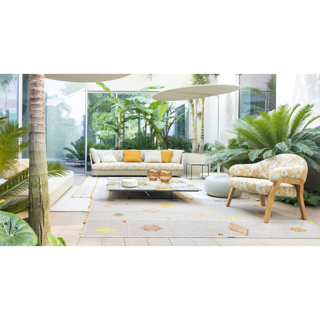 PAOLA LENTI AYLA TAPIS