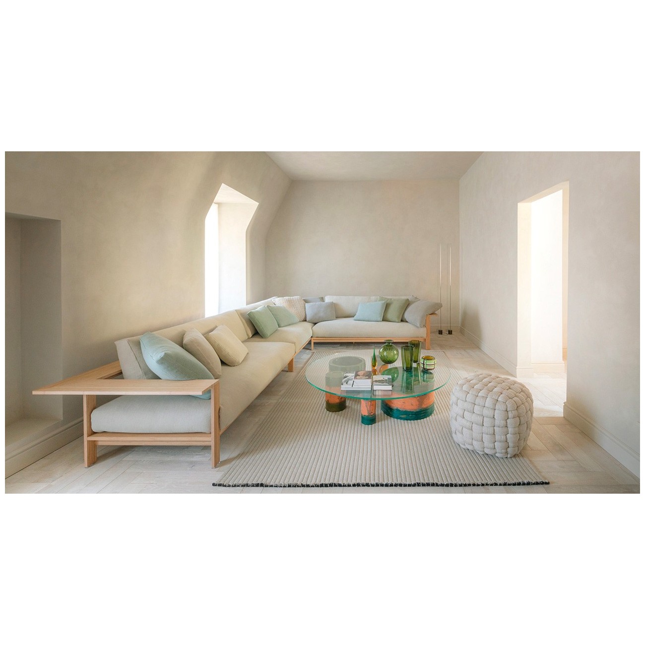 PAOLA LENTI - FREI DIVANO