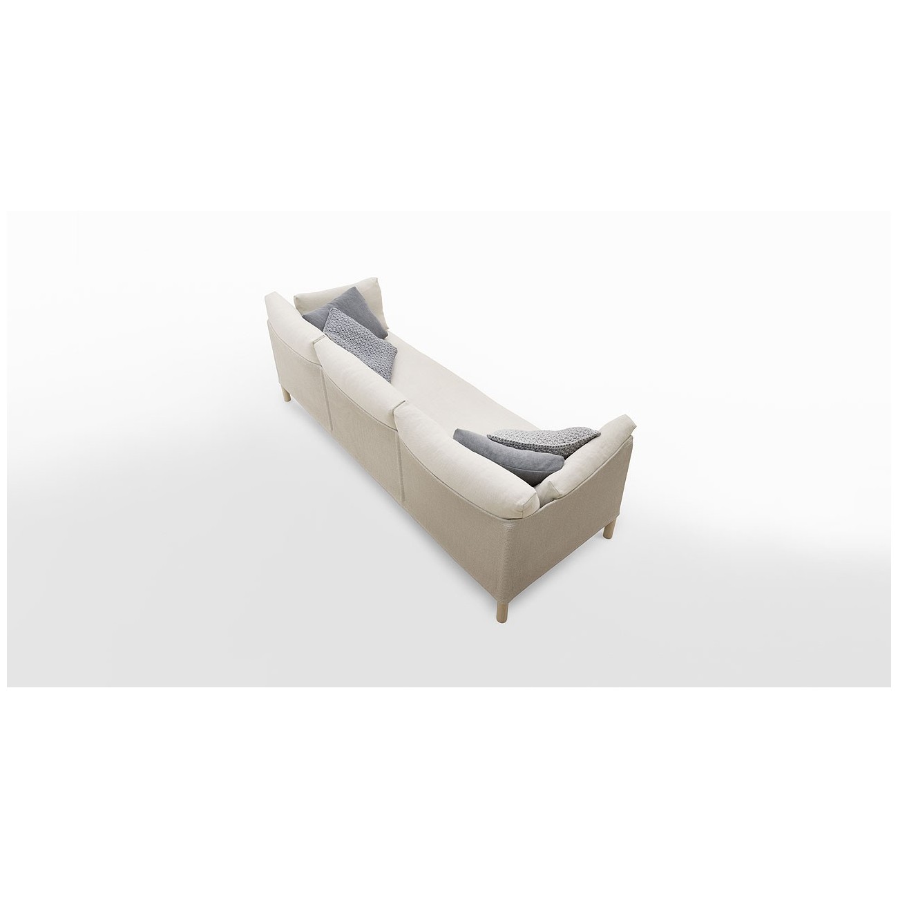 PAOLA LENTI - CANAPÉ VESPUCCI