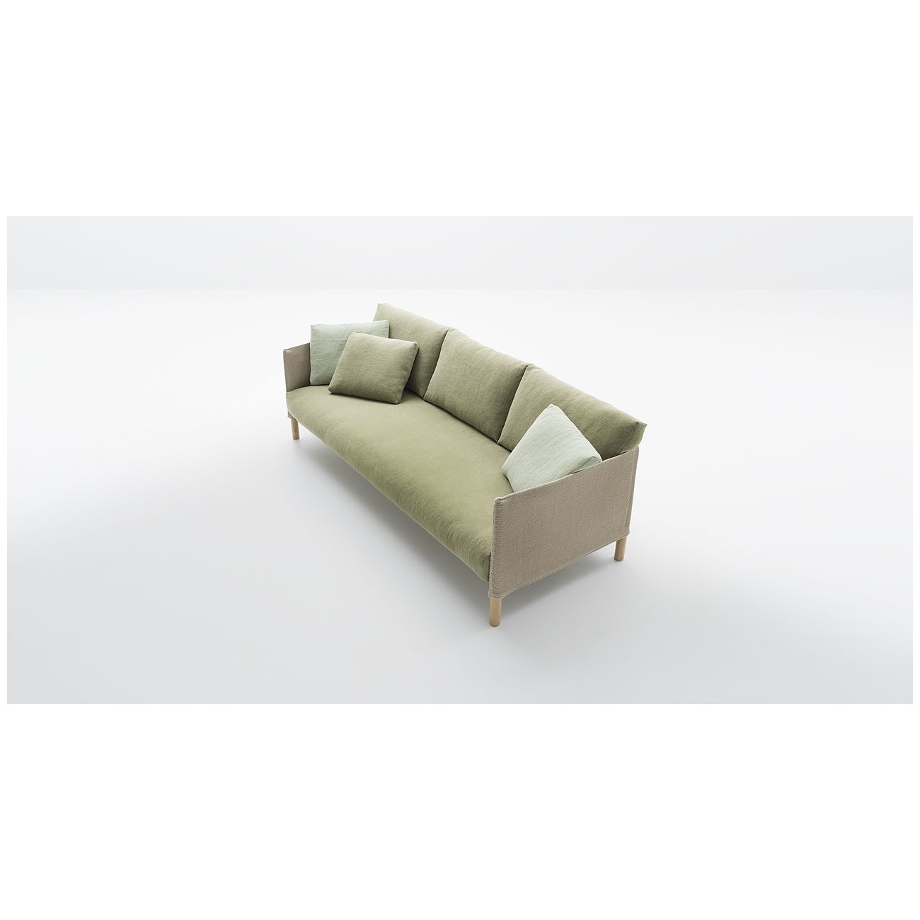 PAOLA LENTI - CANAPÉ VESPUCCI