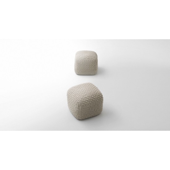 PAOLA LENTI - POUF DUVE