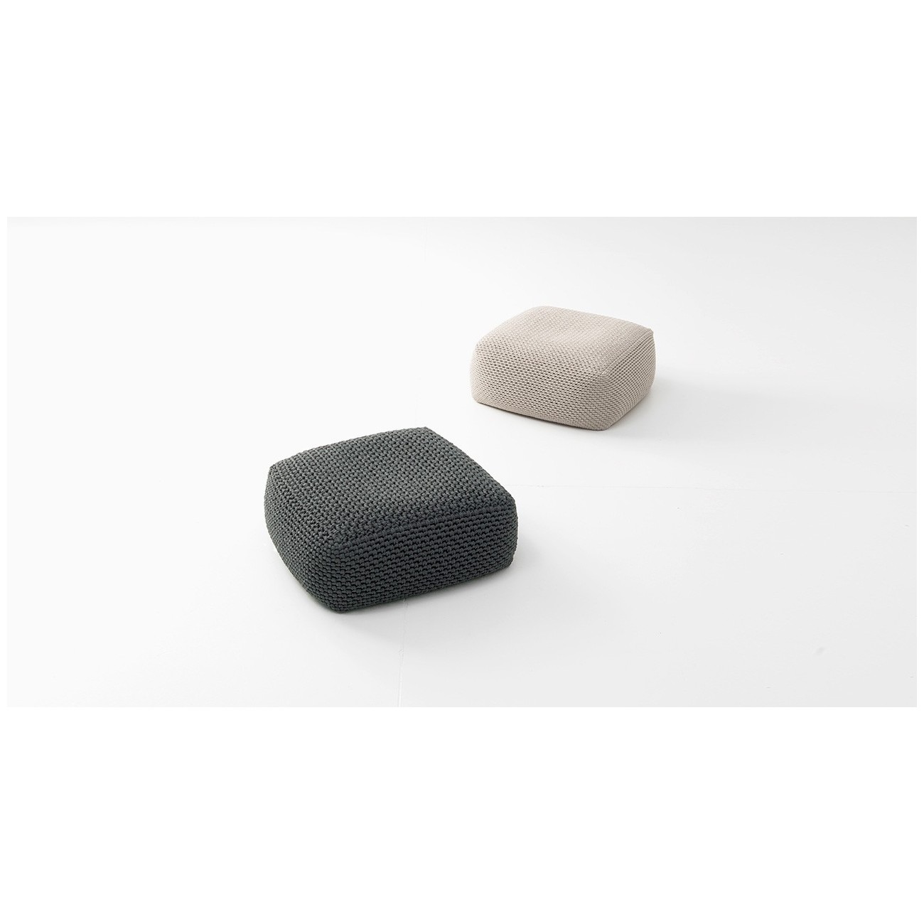 PAOLA LENTI - POUF PICOT
