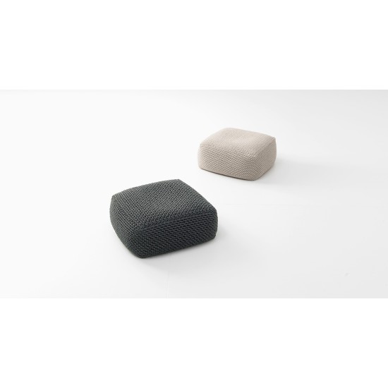 PAOLA LENTI - POUF PICOT