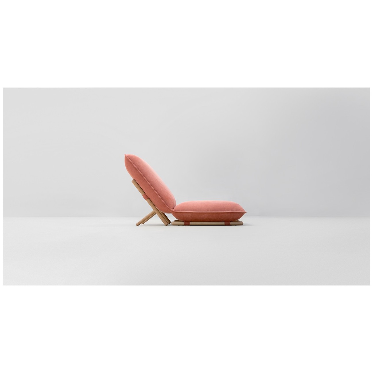 PAOLA LENTI - HIROMI FAUTEUIL OUTDOOR