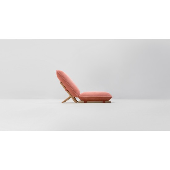 PAOLA LENTI - HIROMI FAUTEUIL OUTDOOR