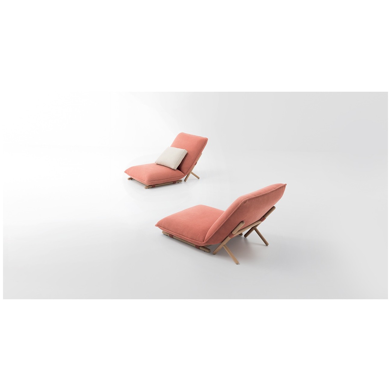 PAOLA LENTI - HIROMI FAUTEUIL OUTDOOR