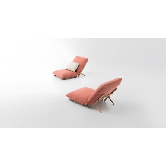 PAOLA LENTI - HIROMI FAUTEUIL OUTDOOR