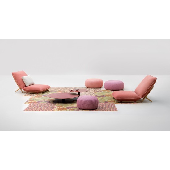 PAOLA LENTI - HIROMI FAUTEUIL OUTDOOR