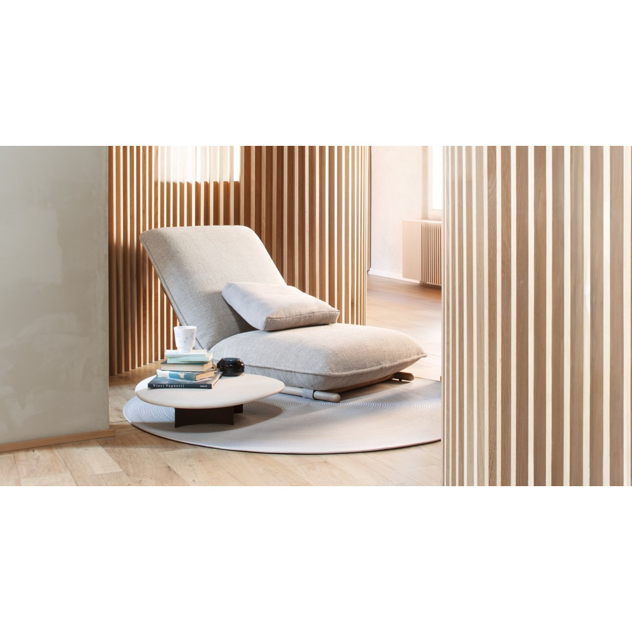 PAOLA LENTI HIROMI ARMCHAIR OUTDOOR