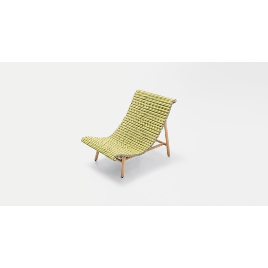 PAOLA LENTI SHIBUSA ARMCHAIR OUTDOOR