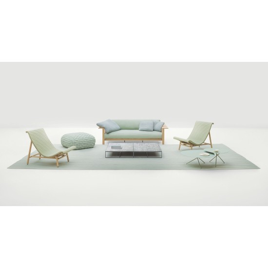 PAOLA LENTI - SHIBUSA FAUTEUIL OUTDOOR