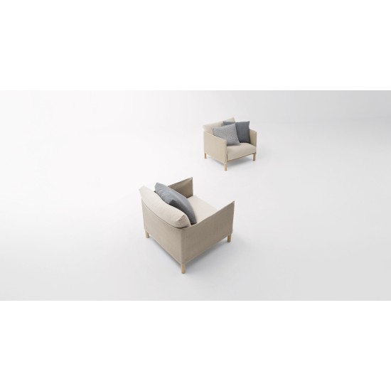 PAOLA LENTI - VESPUCCI FAUTEUIL OUTDOOR
