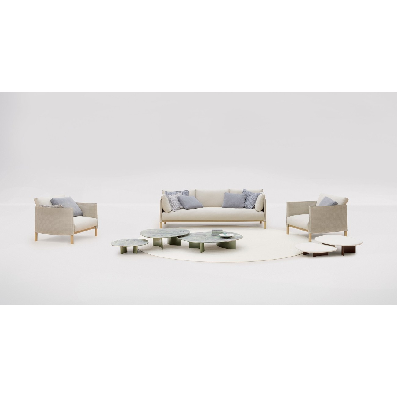 PAOLA LENTI - VESPUCCI FAUTEUIL OUTDOOR