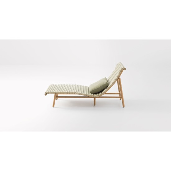 PAOLA LENTI - SHIBUSA CHAISE LONGUE