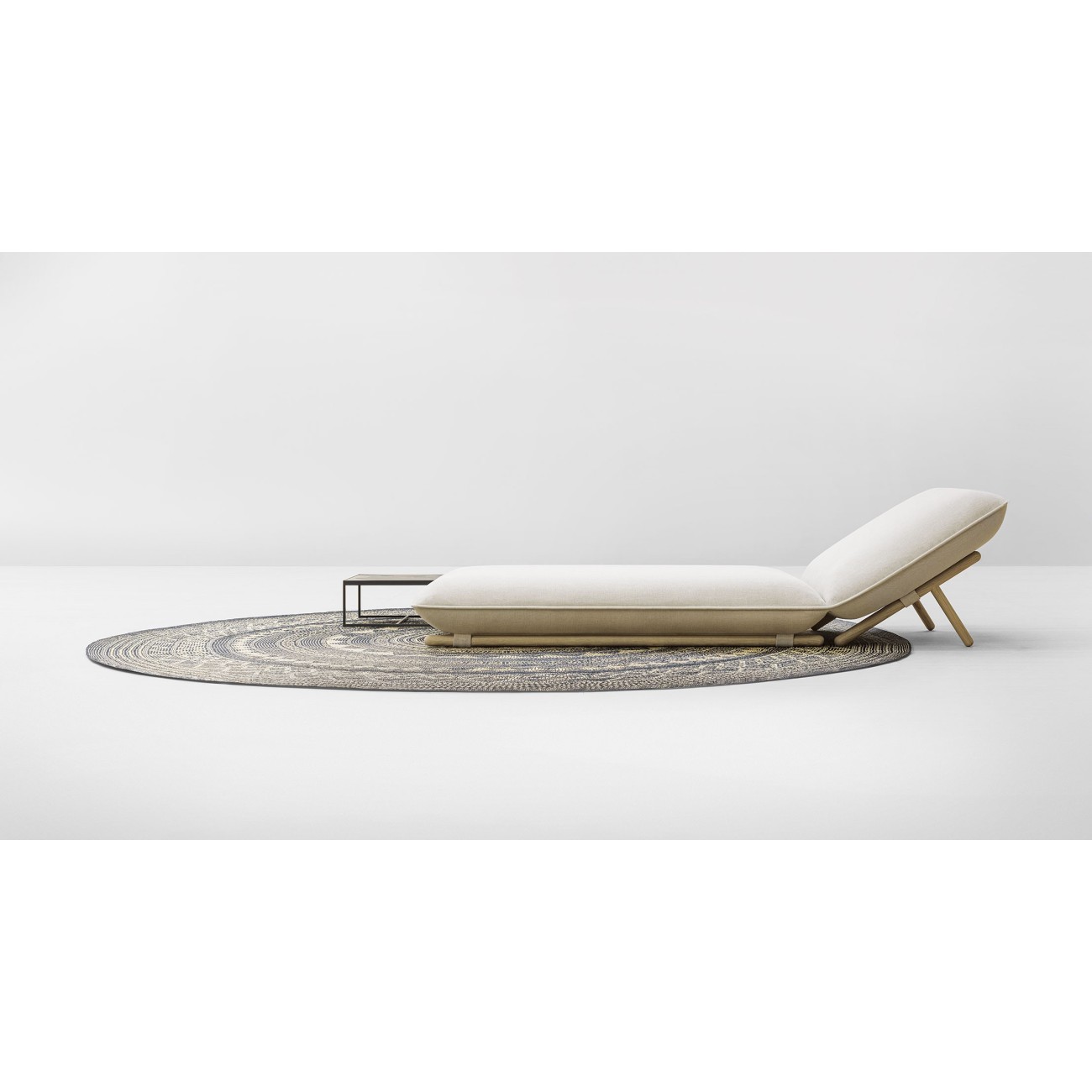 copy of PAOLA LENTI HIROMI CHAISE LONGUE