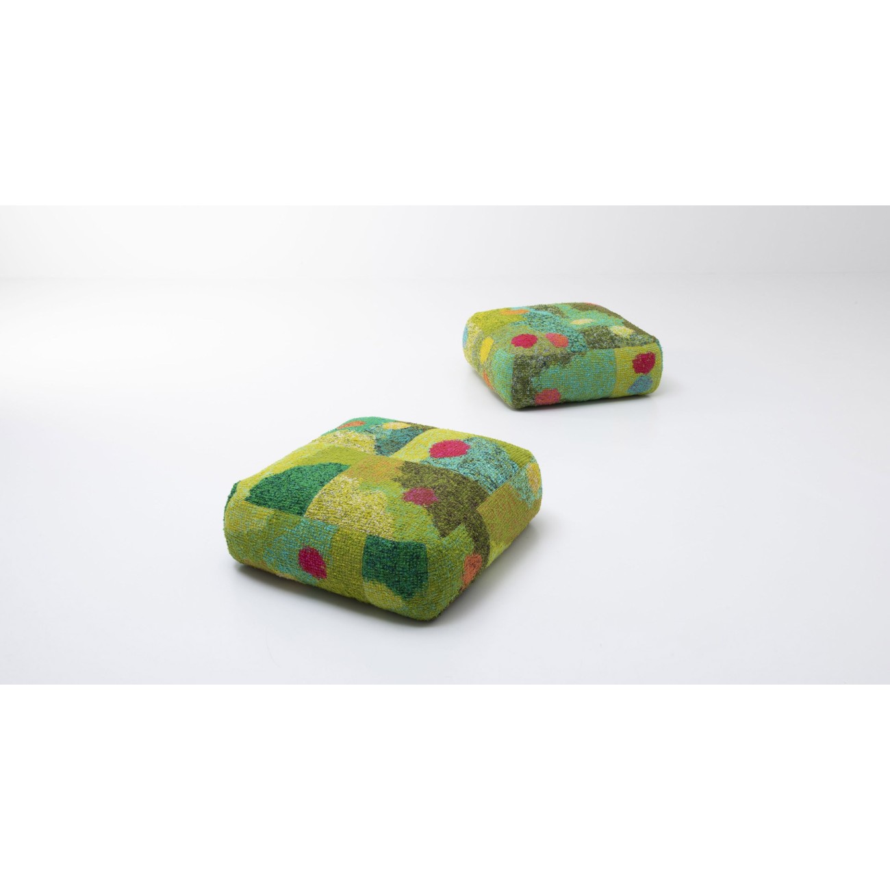 PAOLA LENTI - POUF ALEGRE