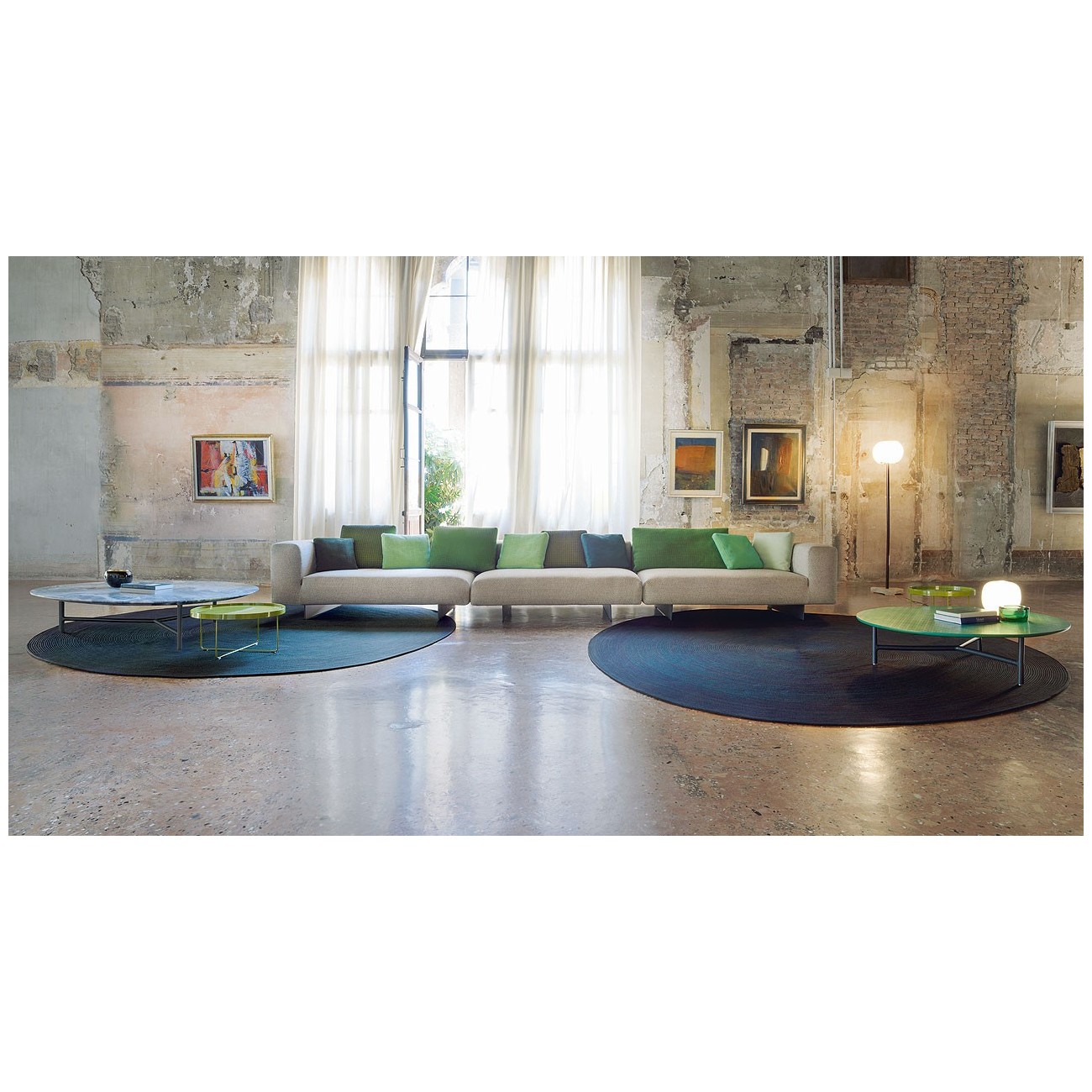 PAOLA LENTI ZOE RUG
