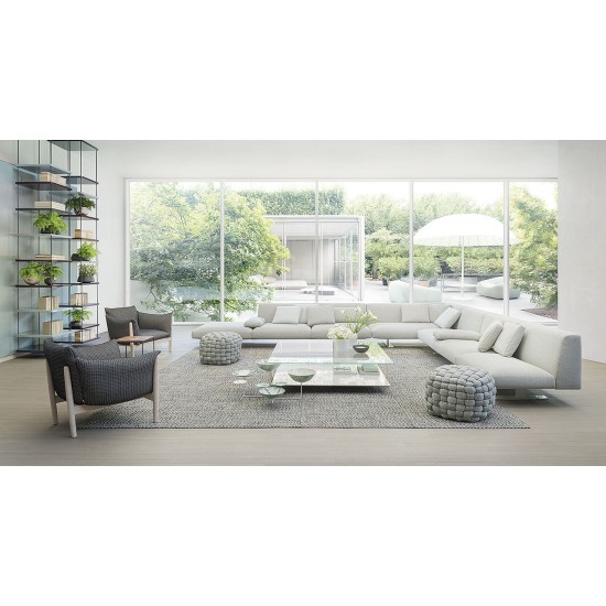 PAOLA LENTI TWEED TAPPETO