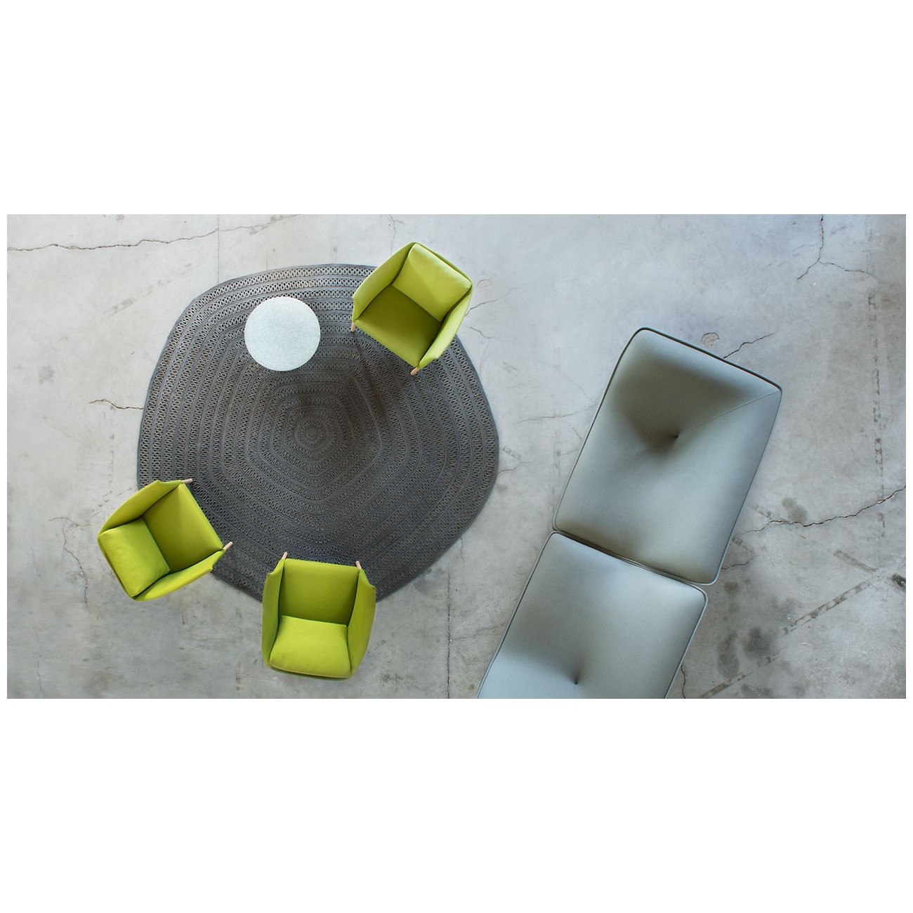 PAOLA LENTI SHANG TAPIS