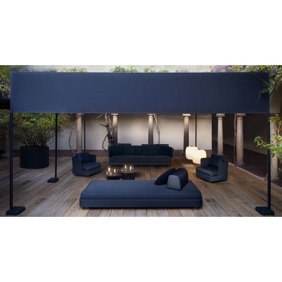 PAOLA LENTI - SHOJI LAMPADAIRE