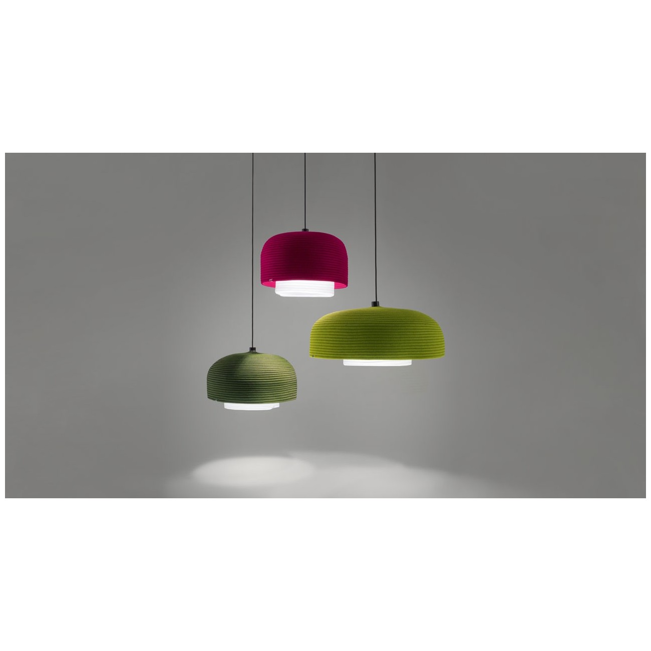PAOLA LENTI - LUMINAIRE TAIKI
